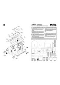 Notice Piko 62034 Maquettisme