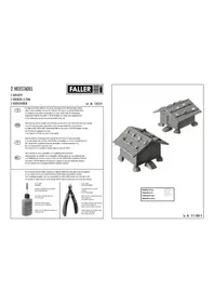 Notice Piko 130334 Maquettisme