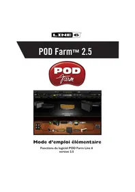 POD Farm 2.5 LINE 6