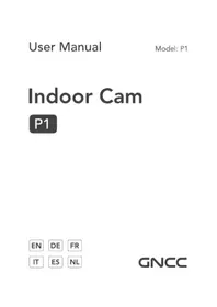 Notice GNCC P1 Moniteurs pour bébé