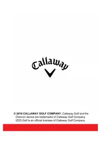 C70108 Callaway