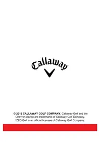 C70110 Callaway