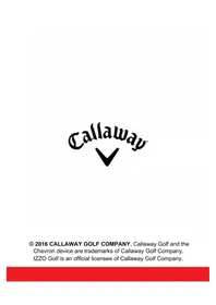 C70115 Callaway