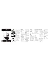 Notice Maxxmee 03003 Toilette