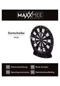 Notice Maxxmee 09017 Jouets