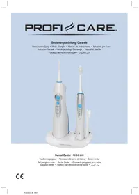 Notice ProfiCare PCDC 3031 Szczoteczka do zębów