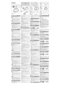 Notice OREGON SCIENTIFIC WA205 Diffuseur d'arômes