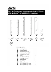 NetShelter ACCS1007 APC
