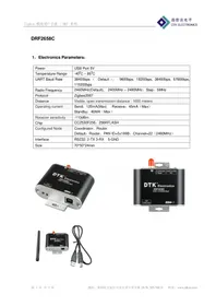 Notice VICTRON ENERGY ZIGBEE Compteur d'énergie