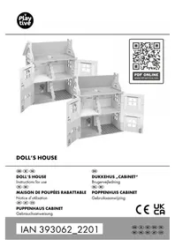 Notice Playtive IAN 393062 Jouet éducatif