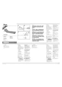 Notice CRIVIT HG00627A Chaise longue de camping