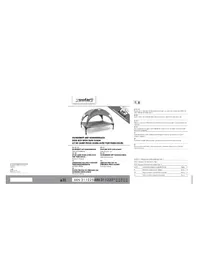 Notice ZOOFARI IAN 311225 Accessoire pour animaux