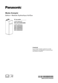 PANASONIC WHADC0309K3E5B - Climatiseur