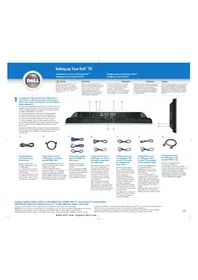 DELL W3202C - Système home cinéma