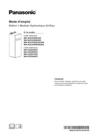 PANASONIC WHADC0309K6E5AN - Climatiseur