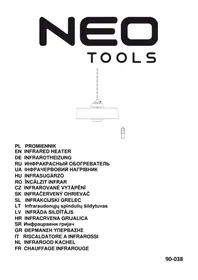 Notice NEO 90038 Chauffage