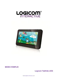 LOGICOM TabKids LIOS - Tablette