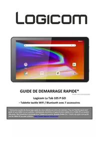 LOGICOM La Tab 105 P Go - Tablette
