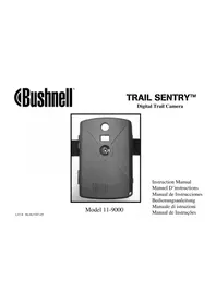 Trail Sentry 119000 BUSHNELL