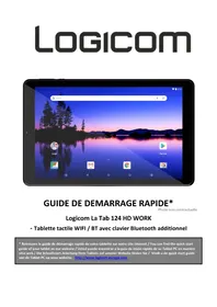 La Tab 124 HD Work LOGICOM