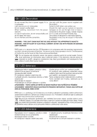 Notice Emos DCFC14 Multiprise