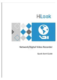 Notice Hikvision DVR208GM1 Magnetowid