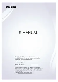 Notice SAMSUNG SPLSP9TUA Projecteur