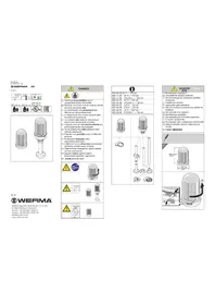 Notice Werma 829 Signalisation lumineuse