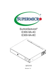 SuperServer E3009A4C Supermicro