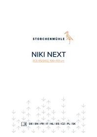 Notice Osann NIKI NEXT Siège auto enfant