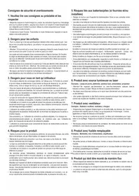 Notice HTC VIVE XR ELITE Paire de lunette VR