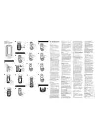 Notice KIDDE TITANIUM 002047 Coffre-fort