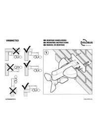 Notice Velbus VMBMETEO Station Météo