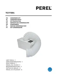 Notice Perel TC77301 Climatiseur
