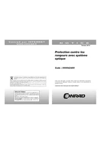 Notice SecoRüt 90125 Lutte antiparasitaire