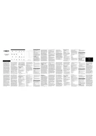 Notice ANSMANN 16000437 Éclairage