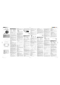 Notice MUSE M360 LG Haut-parleur