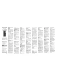 Notice Nitecore CI2 Chargeur de piles