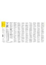 Notice Nitecore NU50 Éclairage