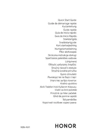 Notice HONOR 70 LITE Smartphone