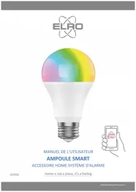 Notice ELRO AS90SB Système d'alarme