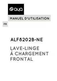AYA ALF8202B - Machine à laver