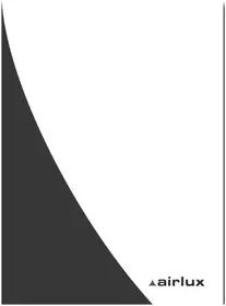 Notice AIRLUX HGF525M Cappa da cucina