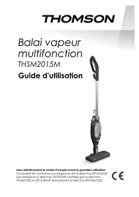 THOMSON THSM2015M - Steam cleaner