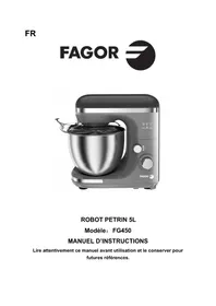 FG450 FAGOR
