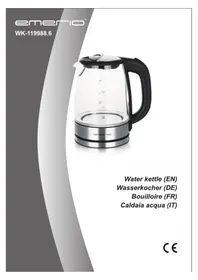 Emerio WK119988.6 - Bollitore