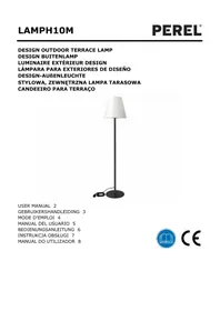 Notice Perel LAMPH10M Éclairage