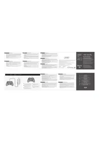 Notice PDP ROCK CANDY 500181 Contrôleur