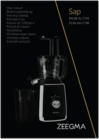 Notice Zeegma SAP Sapcentrifuge