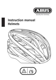 Notice ABUS AVENU Accessoire de vélo